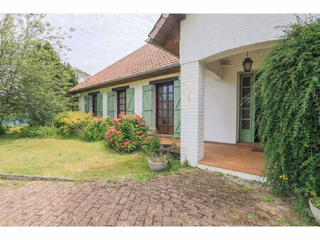 vente maison 11 pièces  233.60m²  rue