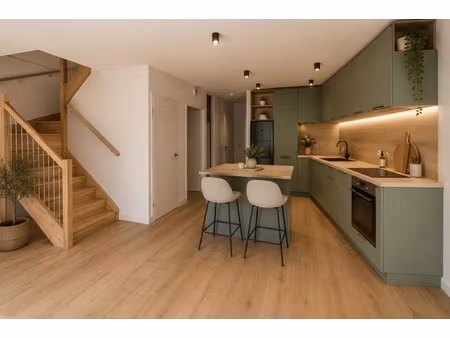 annonce maison à vendre