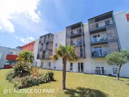 vente appartement royan 17200 - - surface privée