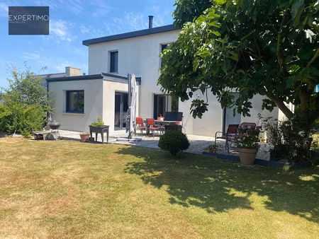 vente maison 7 pièces 134.5 m² à landerneau (29800)  350 000 €