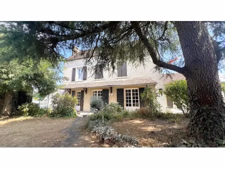 vente maison 4 pièces 127 m² à le coudray-montceaux (91830)  355 000 €