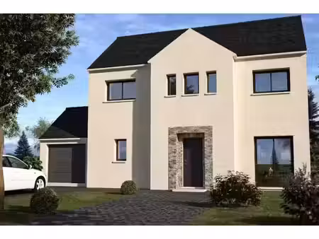 vente maison 6 pièces 120 m² à les essarts-le-roi (78690)  353 600 €
