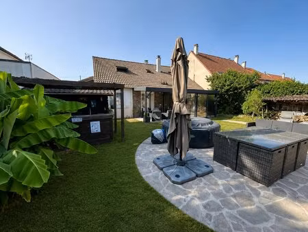 achat maison 6 pièces 110m² tournan en brie 77220