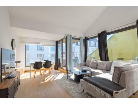 penthouse à vendre à rue du parnasse 28 bruxelles (vbe49234)