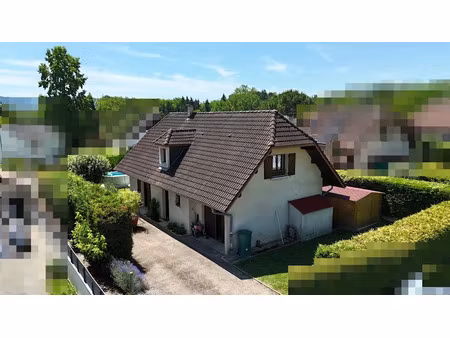 vente maison 115 m² à belley (01300)  359 000 €