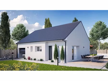 vente maison neuve 3 pièces 69 m² à bouchemaine (49080)  360 134 €