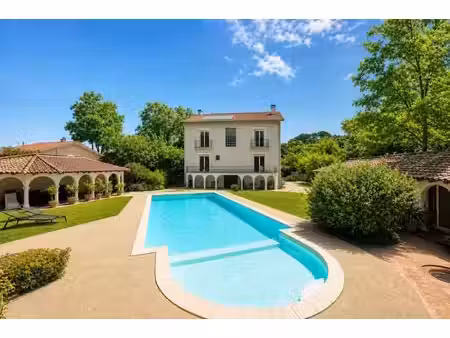 vente maison 7 pièces 207.68 m² à montesquieu-volvestre (31310)  350 000 €
