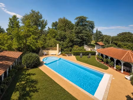 vente maison 7 pièces 207.68 m² à montesquieu-volvestre (31310)  363 000 €