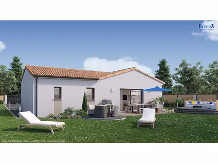 vente maison neuve 5 pièces 103 m² à tosse (40230)  365 720 €
