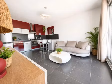 vente maison 2 pièces 39 m² le grau-du-roi (30240)