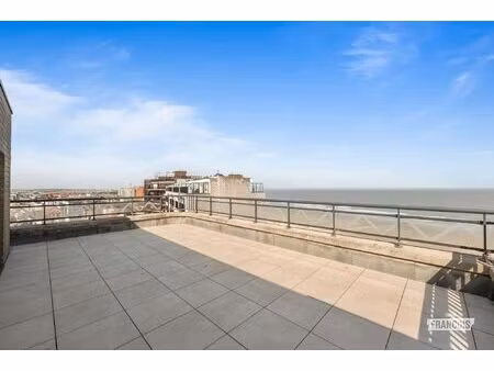 appartement te koop in blankenberge met 1 slaapkamer