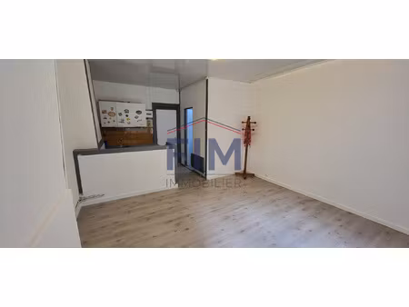 achat appartement 1 pièce 29m² dieppe 76200