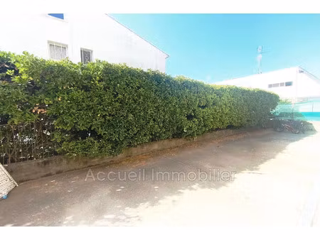 vente appartement 2 pièces 35 m² le grau-du-roi (30240)