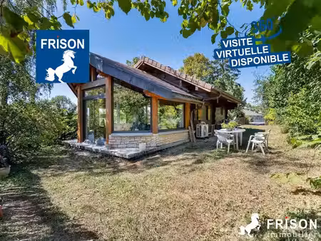 vente chalet 4 pièces 74.9 m² à champanges (74500)  389 000 €