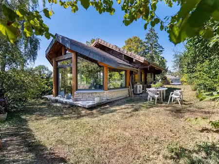 vente chalet 4 pièces 74.9 m² à champanges (74500)  410 000 €