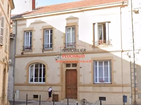 vente maison 10 pièces 280 m² à paray-le-monial (71600)  420 000 €