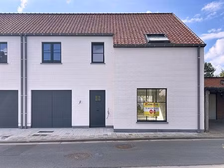 huis te koop in oostvleteren met 3 slaapkamers