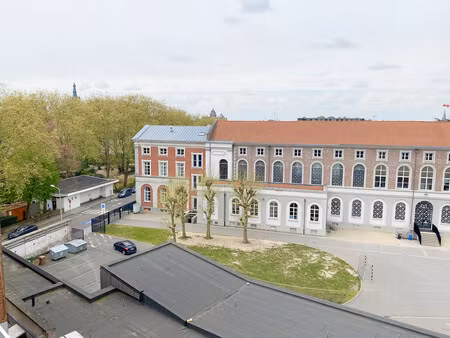 appartement te koop in kortrijk met 3 slaapkamers