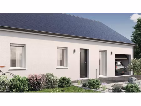 vente maison neuve 5 pièces 83 m² à bouchemaine (49080)  371 845 €