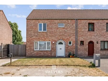 huis te koop in hasselt met 3 slaapkamers