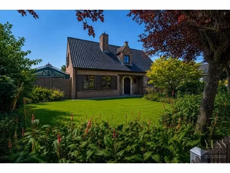 huis te koop in hooglede met 3 slaapkamers