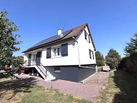 vente maison 6 pièces 103.03 m² à vernon (27200)  373 000 €