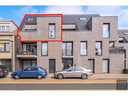 appartement te koop in oudenburg met 3 slaapkamers