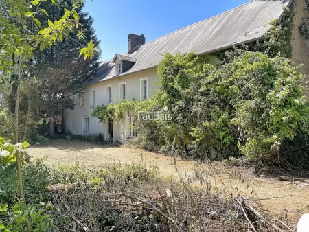 achat maison 11 pièces 243m² montpinchon 50210