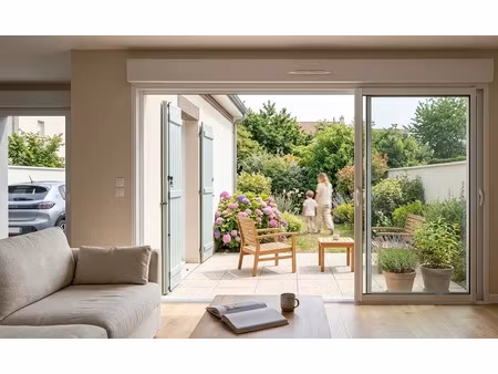 vente maison neuve 5 pièces 91 m² à longpont-sur-orge (91310)  378 000 €
