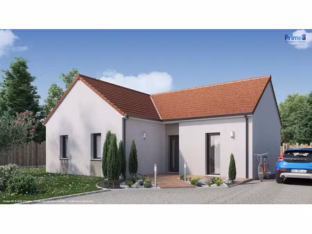 vente maison neuve 4 pièces 76 m² à mennecy (91540)  378 947 €