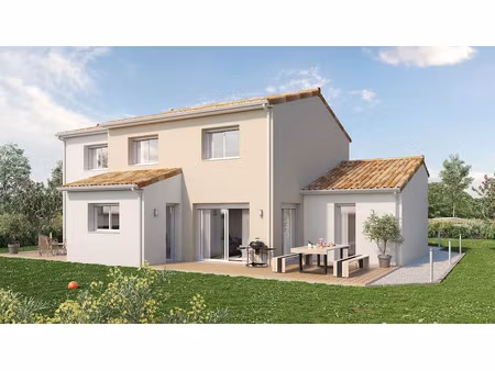 vente maison neuve 6 pièces 151 m² à migné-auxances (86440)  378 786 €