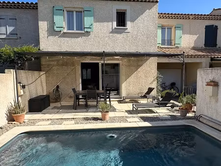 vente maison 5 pièces 103 m² à salon-de-provence (13300)  378 000 €