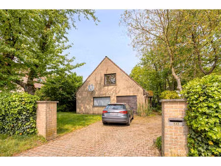 huis te koop in affligem met 3 slaapkamers