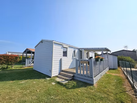 achat maison 4 pièces 35m² grandcamp maisy 14450
