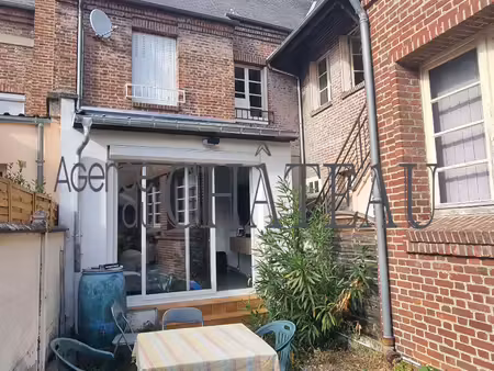 achat maison 4 pièces 78m²