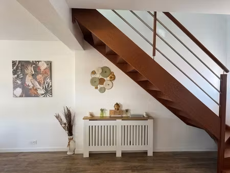 vente maison 6 pièces 124.26 m² à locoal-mendon (56550)  388 500 €