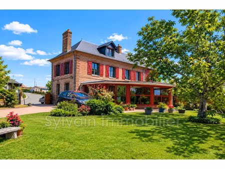 vente maison 17 pièces 350 m² à neufchâtel-en-bray (76270)  390 000 €