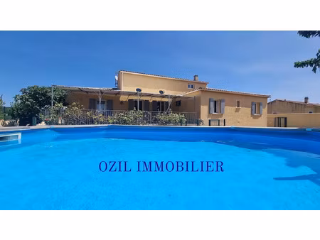 vente villa 6 pièces 126 m² à uzès (30700)  390 000 €