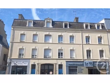achat appartement 4 pièces 83m² cherbourg-en-cotentin 50100