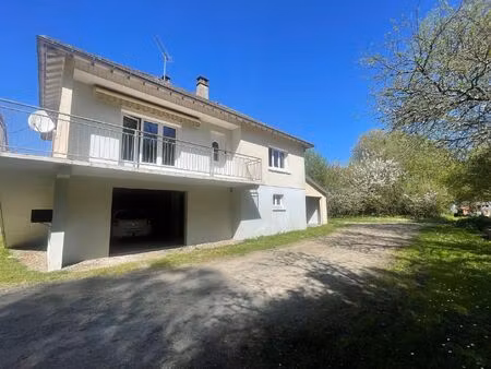 achat maison 4 pièces 72m² granville 50400