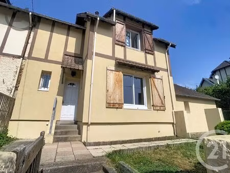 achat maison 4 pièces 106m² notre dame de gravenchon 76330