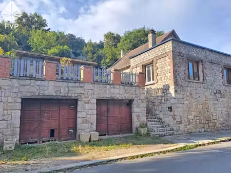 achat maison 4 pièces 105m² st valery en caux 76460