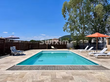 vente villa 4 pièces 80 m² à vidauban (83550)  392 000 €