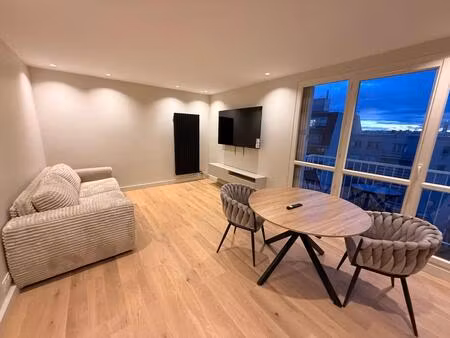 location appartement 1 pièce meublé 33m² charenton le pont 94220