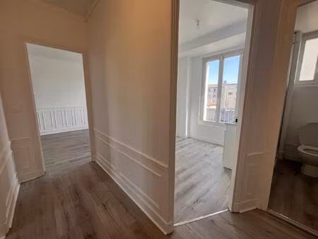 location appartement 3 pièces 59m² gagny 93220