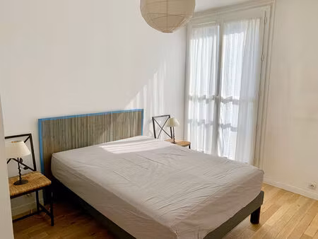 location appartement 2 pièces 46m²