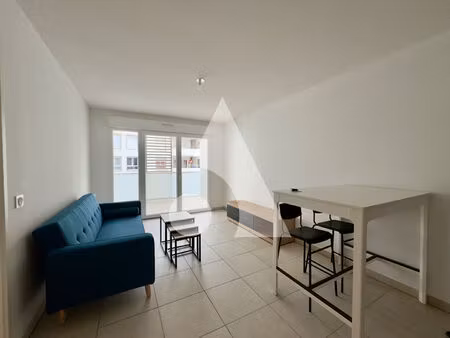 montpellier euromédecine - appartement 2 pièces 39.50 m²