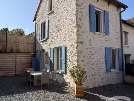 location maison 3 pièces 50m² vigny 95450