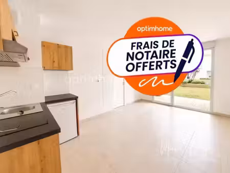 vente appartement 2 pièces 37 m² castanet-tolosan (31320)