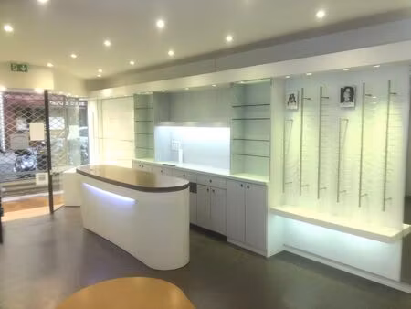 location local commercial 60m² paris 14ème